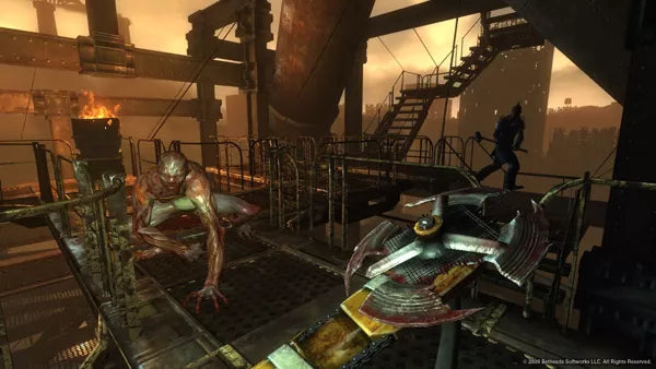 Fallout 3: Game of the Year Edition - PS3 spill (Forseglet) - Retrospillkongen