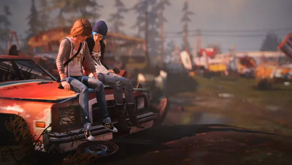 Life Is Strange - PS4 Spill - Retrospillkongen