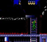 The Terminator - SEGA Game Gear spill - Retrospillkongen
