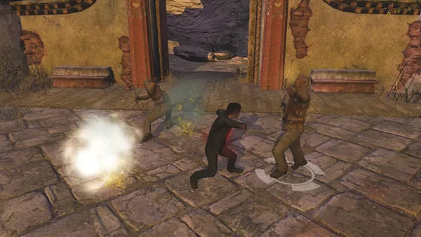 Jumper: Griffin's Story - PS2 spill - Retrospillkongen