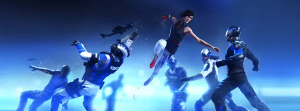 Mirror's Edge: Catalyst - PS4 spill - Retrospillkongen