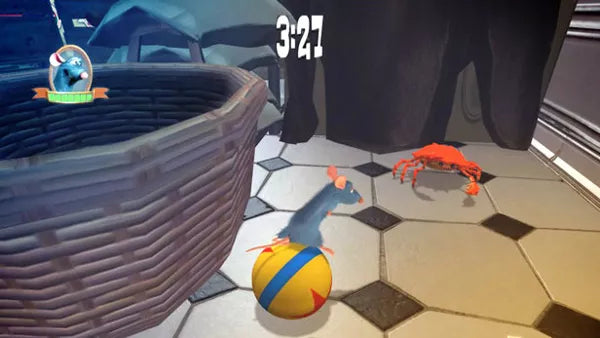 Disney•Pixar Ratatouille - PS3 Spill - Retrospillkongen