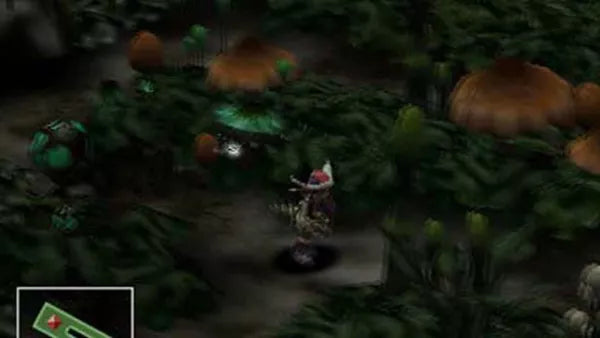 Jade Cocoon 2 - PS2 spill - Retrospillkongen