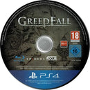 GreedFall - PS4 Spill