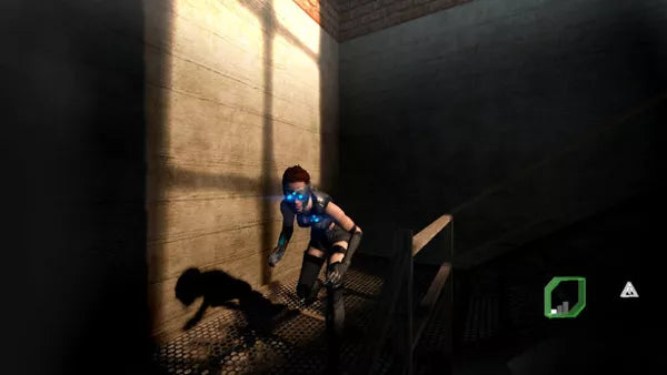 Tom Clancy's Splinter Cell: Double Agent - PS2 spill - Retrospillkongen