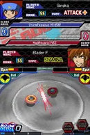 Beyblade: Metal Fusion - Nintendo DS spill