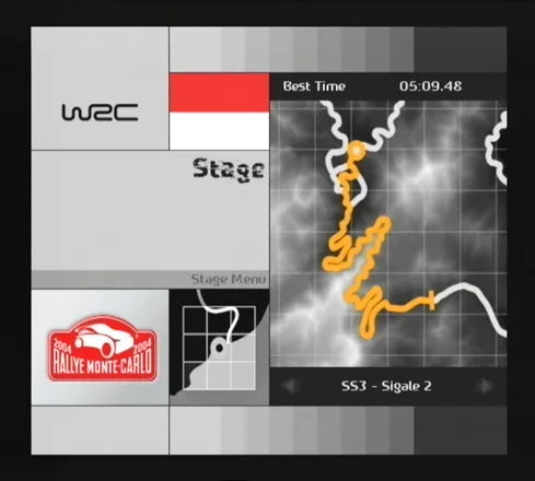 WRC 4: The Official Game of the FIA World Rally Championship - PS2 spill - Retrospillkongen