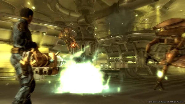 Fallout 3: Game of the Year Edition - PS3 spill (Forseglet) - Retrospillkongen