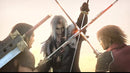 Crisis Core: Final Fantasy VII - PSP spill - Retrospillkongen