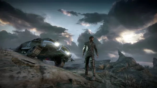 Mad Max - Xbox One spill - Retrospillkongen