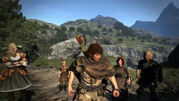 Dragon's Dogma: Dark Arisen - Xbox One spill - Retrospillkongen