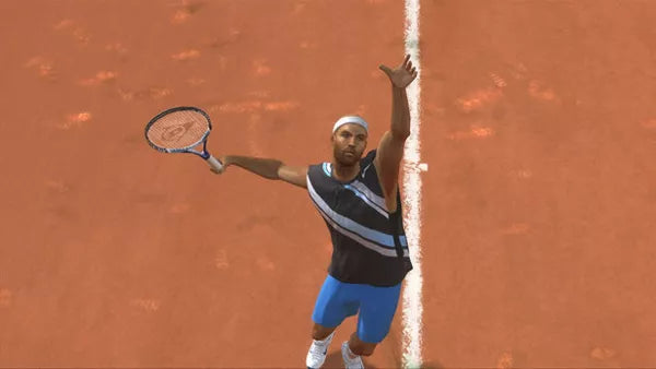 2K Sports: Top spin 3 - Wii spill - Retrospillkongen