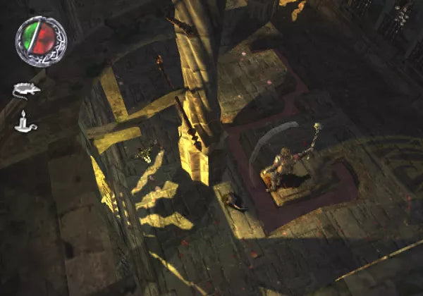 The Bard's Tale - Microsoft Xbox spill - Retrospillkongen