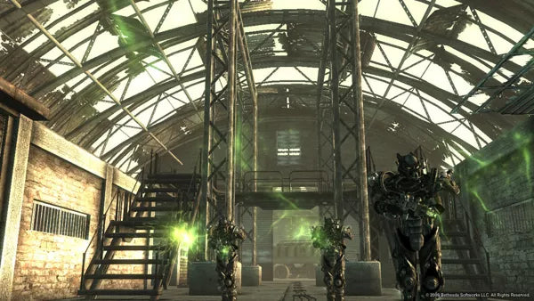 Fallout 3: Game of the Year Edition - PS3 spill (Forseglet) - Retrospillkongen