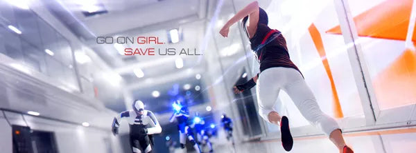 Mirror's Edge: Catalyst - PS4 spill - Retrospillkongen