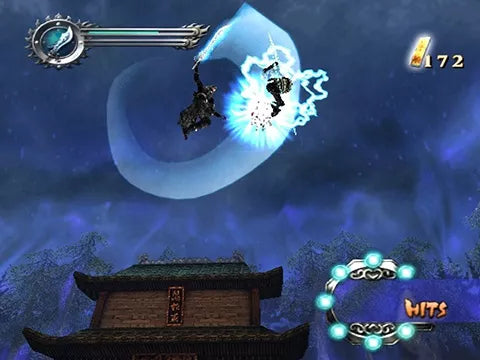 Swords of Destiny - PS2 spill - Retrospillkongen