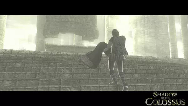 Classics HD: Ico & Shadow of the Colossus - PS3 spill - Retrospillkongen