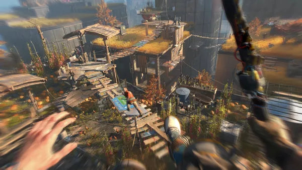 Dying Light 2: Stay Human - Xbox One / Series X spill