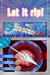 Beyblade: Metal Fusion - Nintendo DS spill - Retrospillkongen