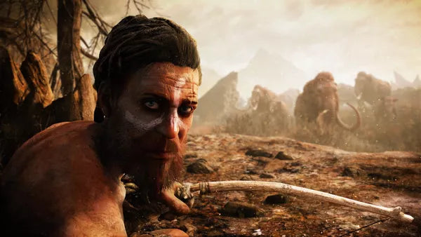 Far Cry 4 + Far Cry: Primal Bundle - PS4 spill - Retrospillkongen