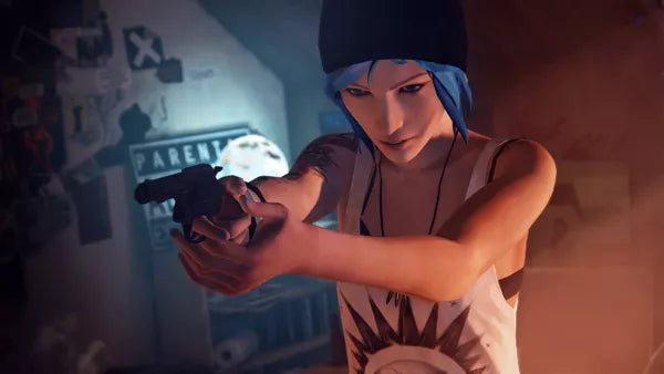 Life Is Strange - PS4 Spill - Retrospillkongen