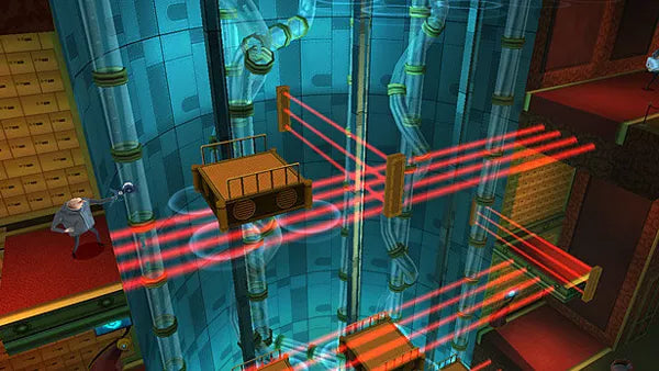 Despicable Me - PS2 Spill - Retrospillkongen