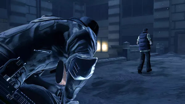 Alpha Protocol - PS3 spill - Retrospillkongen