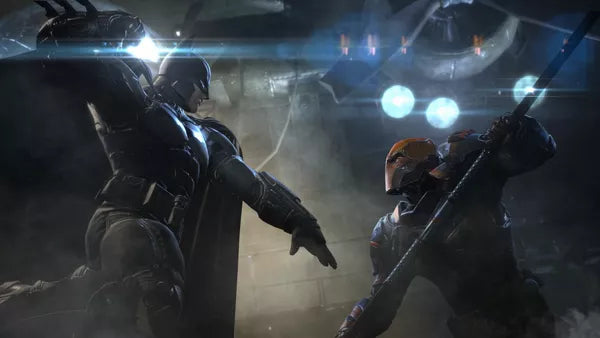 Batman Arkham Origins - PS3 spill - Retrospillkongen