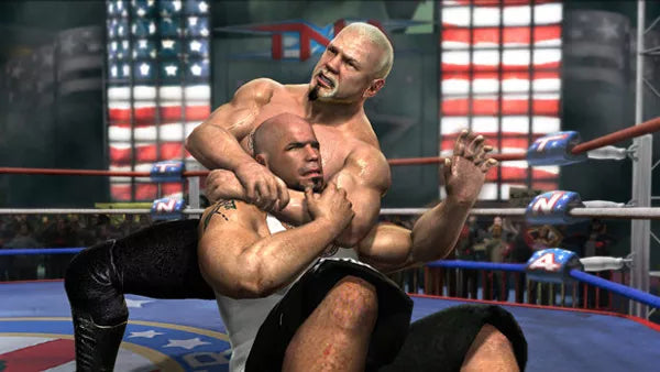 TNA iMPACT! - Xbox 360 spill - Retrospillkongen