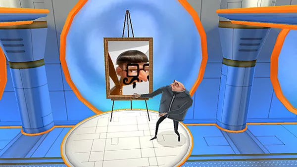 Despicable Me - PS2 Spill - Retrospillkongen