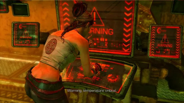 Enslaved: Odyssey to the West - Xbox 360 spill - Retrospillkongen