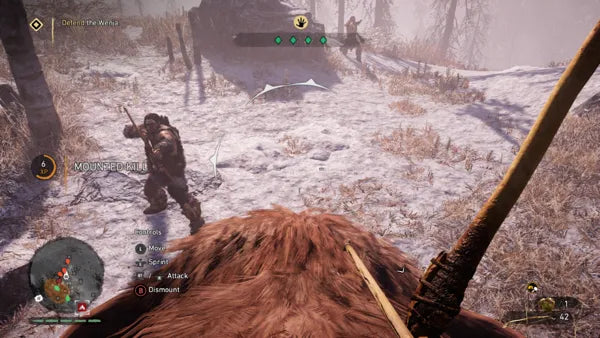 Far Cry: Primal - Xbox One spill (Forseglet)