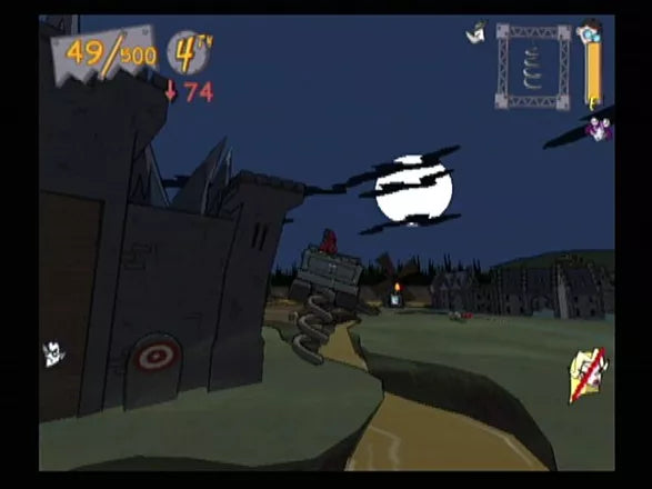 Cel Damage - Xbox spill - Retrospillkongen