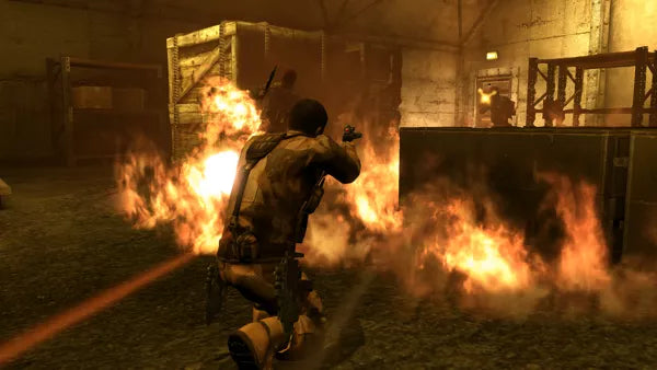 Alpha Protocol - PS3 spill - Retrospillkongen