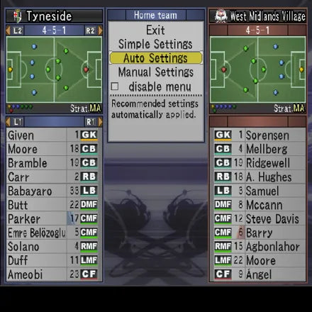 PES 6: Pro Evolution Soccer - Xbox 360 spill - Retrospillkongen