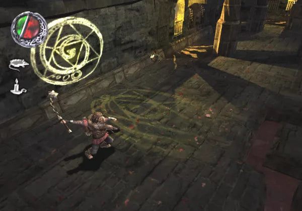 The Bard's Tale - Microsoft Xbox spill - Retrospillkongen