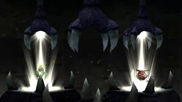 Jade Cocoon 2 - PS2 spill - Retrospillkongen