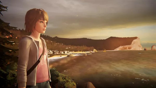 Life Is Strange - PS4 Spill - Retrospillkongen