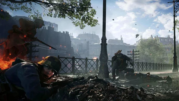 Battlefield 1: Revolution - PS4 spill - Retrospillkongen