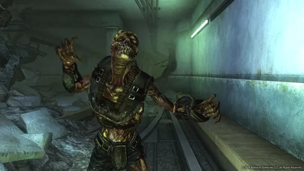 Fallout 3: Game of the Year Edition - PS3 spill (Forseglet) - Retrospillkongen