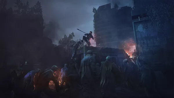 Dying Light 2: Stay Human - Xbox One / Series X spill