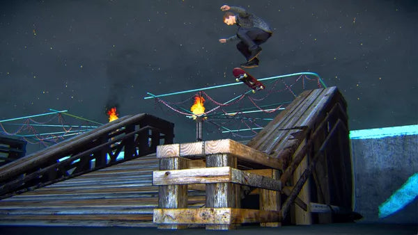 Tony Hawk's Pro Skater 5 - Xbox One spill - Retrospillkongen