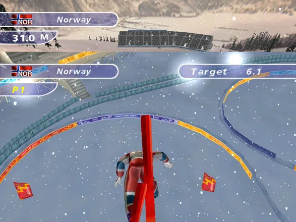 Salt Lake 2002 - PS2 spill - Retrospillkongen