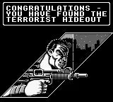 Navy Seals - Gameboy spill - Retrospillkongen