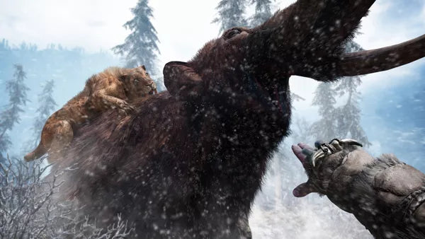 Far Cry Primal - Xbox One spill - Retrospillkongen