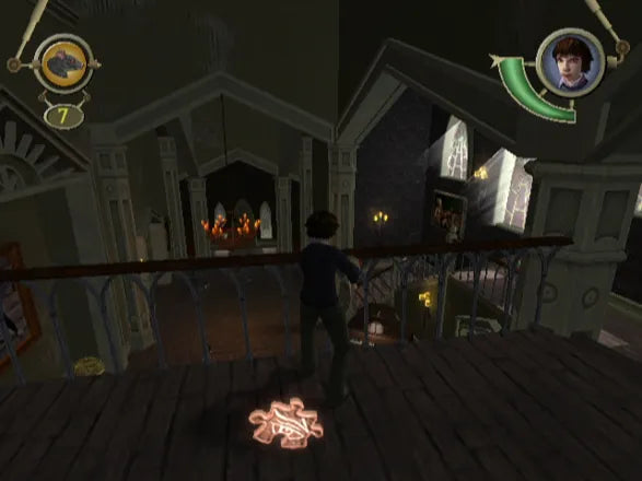 Lemony Snicket's A Series of Unfortunate Events - Gamecube spill - Retrospillkongen