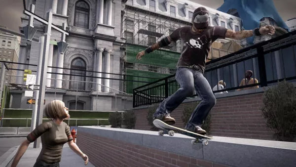 Tony Hawk´s Proving Ground - Xbox 360 spill - Retrospillkongen