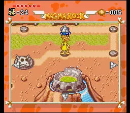 The Flintstones: The Treasure of Sierra Madrock - SNES spill - Retrospillkongen
