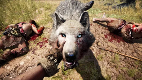 Far Cry Primal - Xbox One spill - Retrospillkongen
