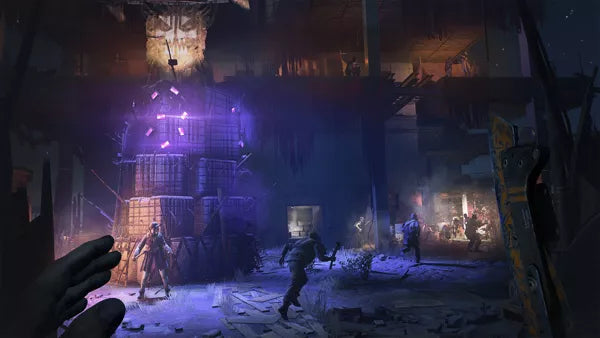 Dying Light 2: Stay Human - Xbox One / Series X spill